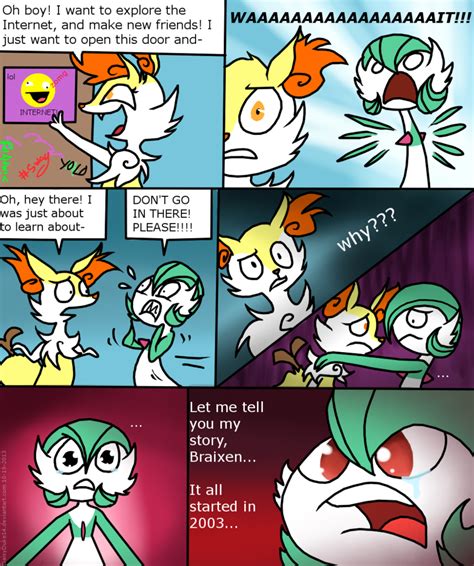 how my gardevoir became a porn star!|How My Gardevoir Became A Porn Star! (ongoing) .